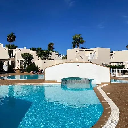 Red Hibiscus Irent Fuerteventura Lägenhet