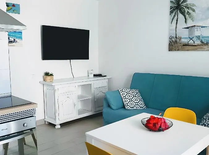 Red Hibiscus Irent Fuerteventura