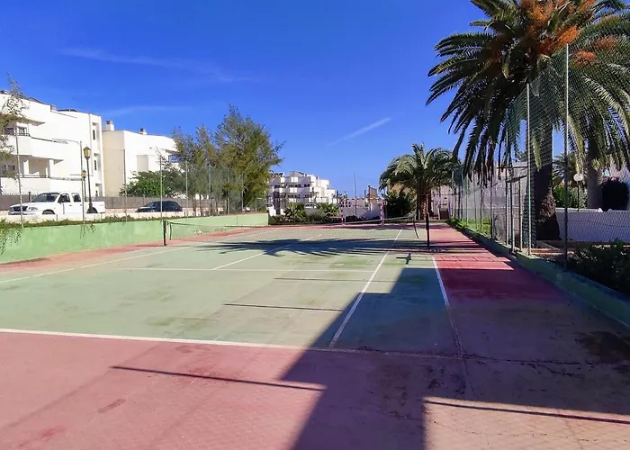 Apartment Red Hibiscus Irent Fuerteventura