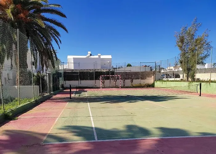 Red Hibiscus Irent Fuerteventura דירה *