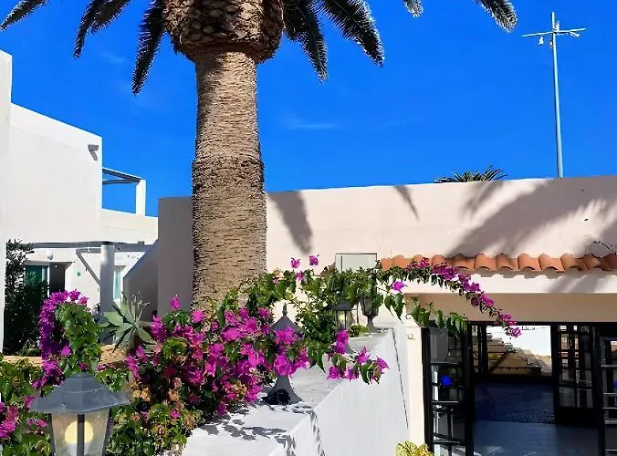 Red Hibiscus Irent Fuerteventura * קורלחו