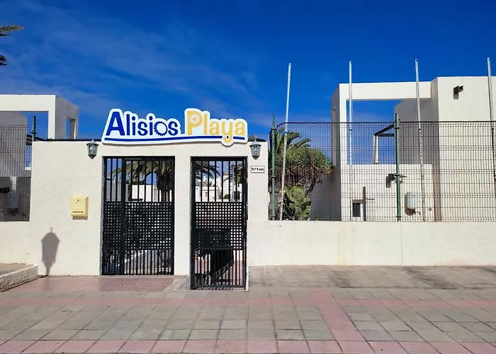 Red Hibiscus Irent Fuerteventura דירה *