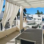 Red Hibiscus Irent Fuerteventura