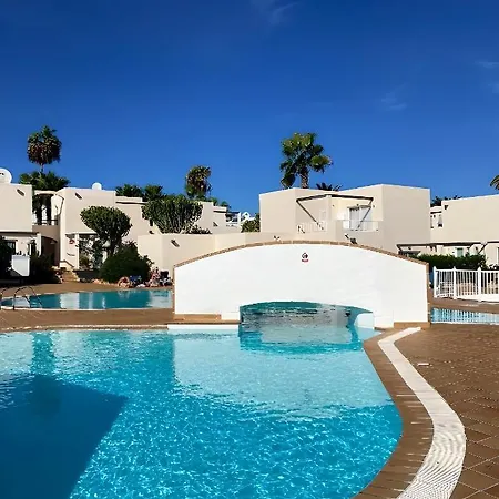 Red Hibiscus Corralejo Center Irent Fuerteventura Lejlighed