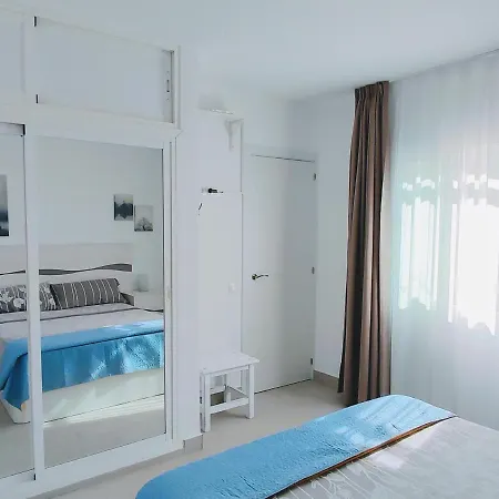 Red Hibiscus Irent Fuerteventura Corralejo