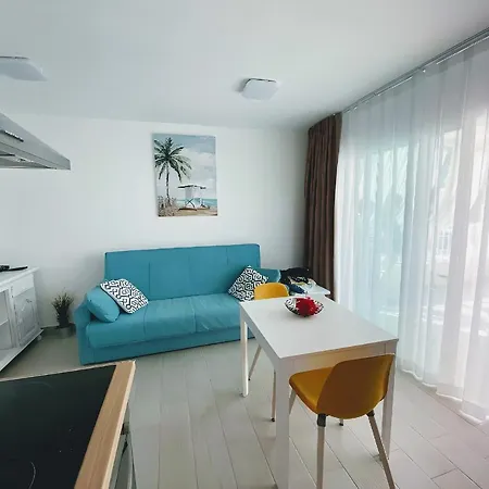 Apartament Red Hibiscus Irent Fuerteventura Corralejo