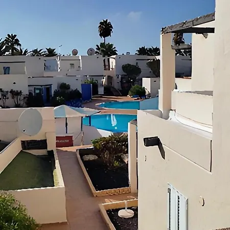 Apartament Red Hibiscus Irent Fuerteventura *
