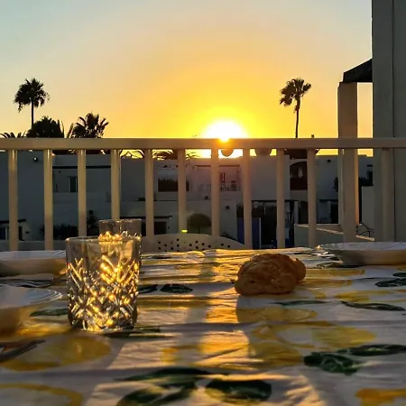 Apartament Red Hibiscus Irent Fuerteventura