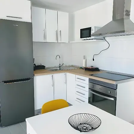 Apartament Red Hibiscus Irent Fuerteventura