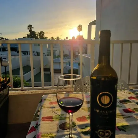 Appartamento Red Hibiscus Irent Fuerteventura