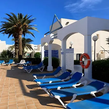 Apartamento Red Hibiscus Irent Fuerteventura