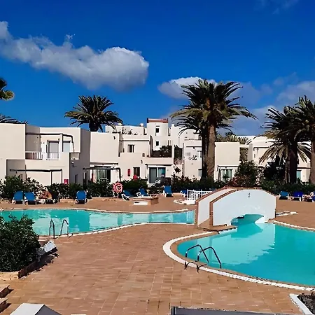 Lejlighed Red Hibiscus Corralejo Center Irent Fuerteventura Corralejo