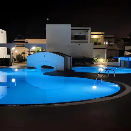 Red Hibiscus Irent Fuerteventura *