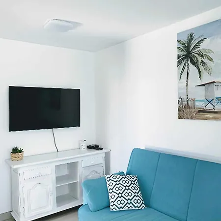 Apartment Red Hibiscus Center Irent Fuerteventura *