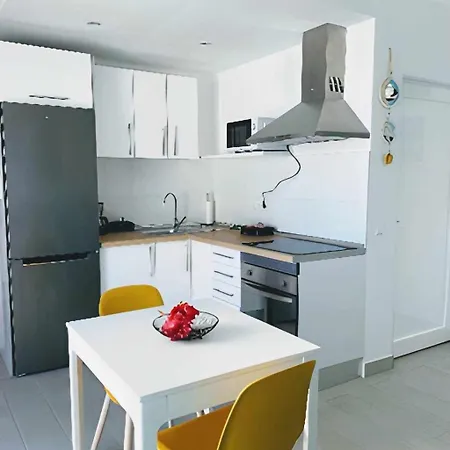 Apartment Red Hibiscus Center Irent Fuerteventura *