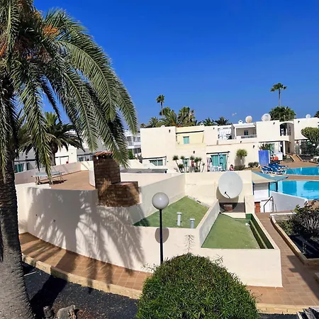 Red Hibiscus Center Irent Fuerteventura Apartment *