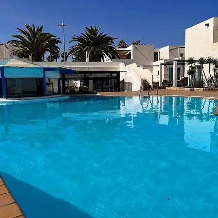 Apartment Red Hibiscus Center Irent Fuerteventura *