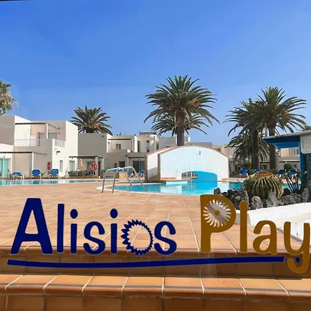 Apartment Red Hibiscus Center Irent Fuerteventura Corralejo