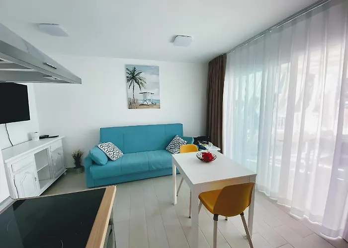 Apartman Red Hibiscus Irent Fuerteventura Corralejo