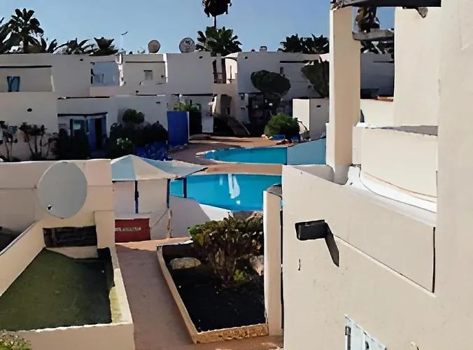 Apartment Red Hibiscus Irent Fuerteventura *