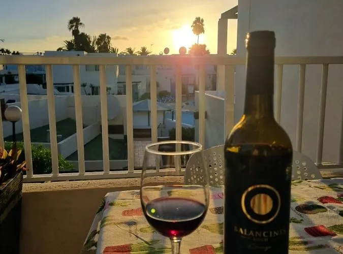 Apartman Red Hibiscus Irent Fuerteventura