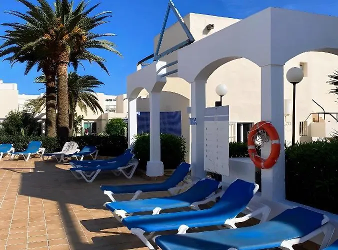 Apartman Red Hibiscus Irent Fuerteventura