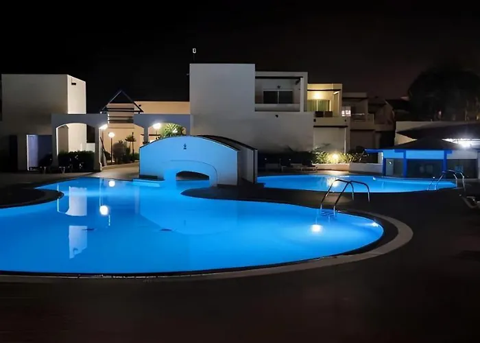 Red Hibiscus Irent Fuerteventura *